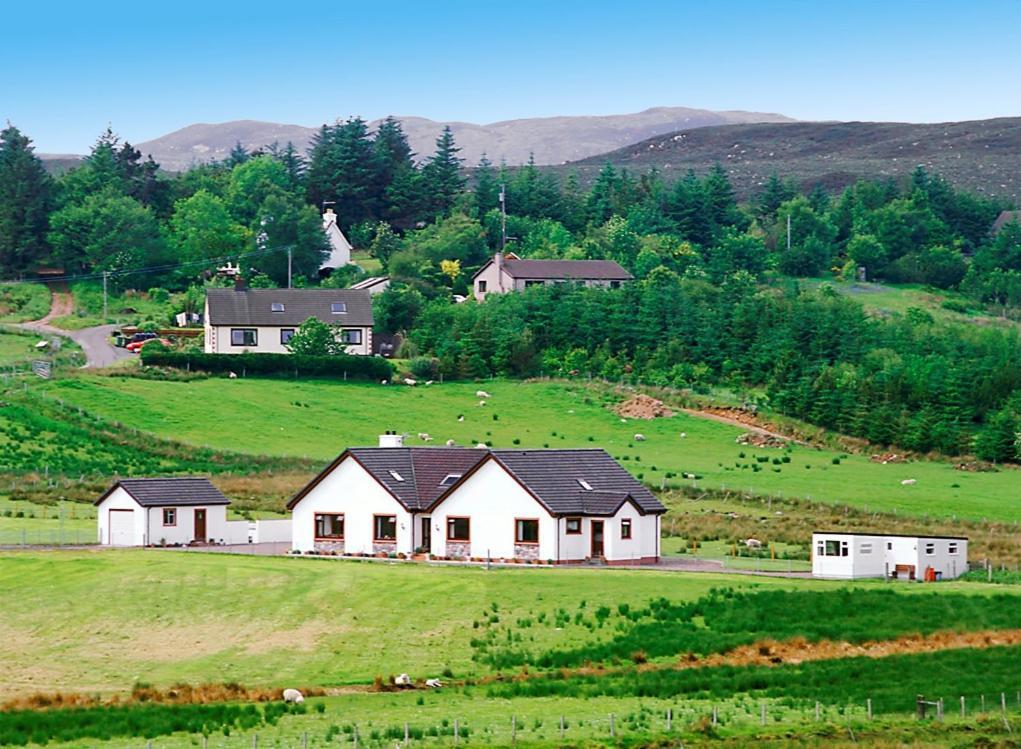 Bed and Breakfast The Sheiling Laide Esterno foto