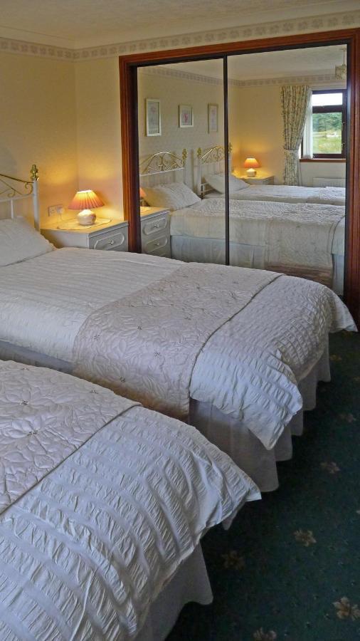 Bed and Breakfast The Sheiling Laide Esterno foto